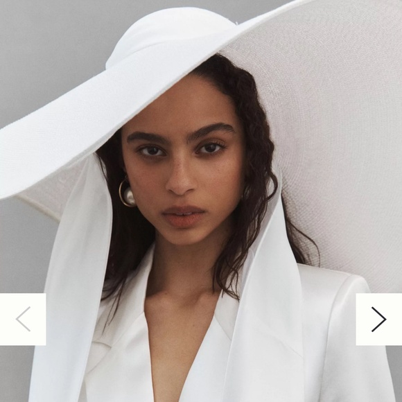 Eugenia Kim Veruschka Hat - Picture 1 of 2